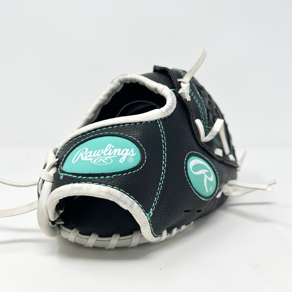 Rawlings Players Series 10 inch RH throw youth baseball glove PL10BMT